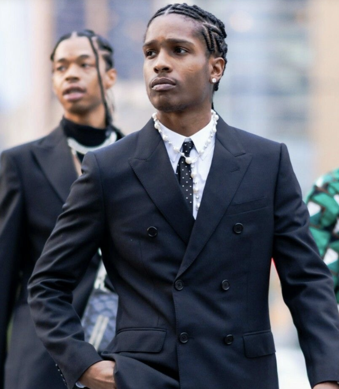 Masculine Elegance. Precious Pearls — view 1