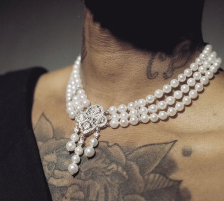 Masculine Elegance. Precious Pearls — view 3