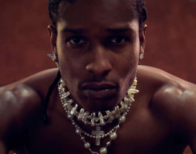 Masculine Elegance. Precious Pearls