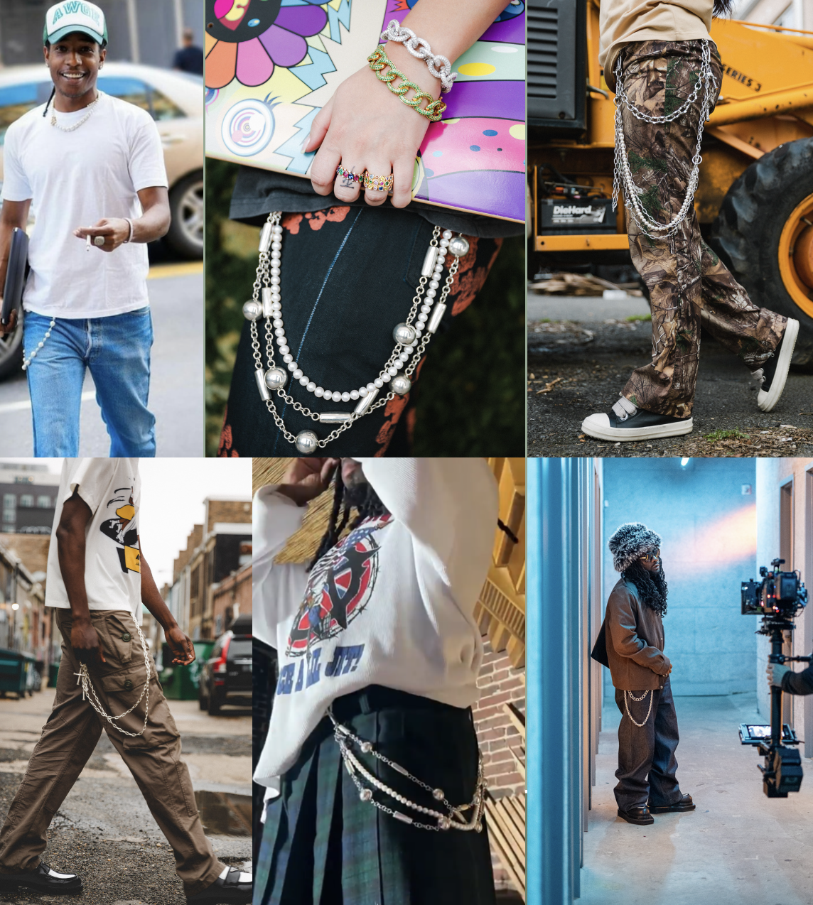 Jewelry & Styling — view 1